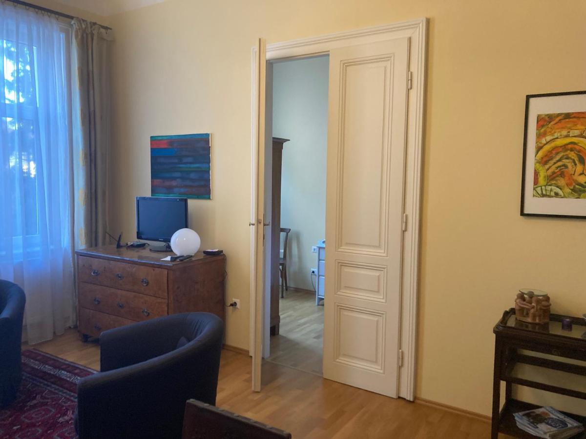 Charmantes Wiener Jugendstilhaus Kostenloses Wlan Екстер'єр фото