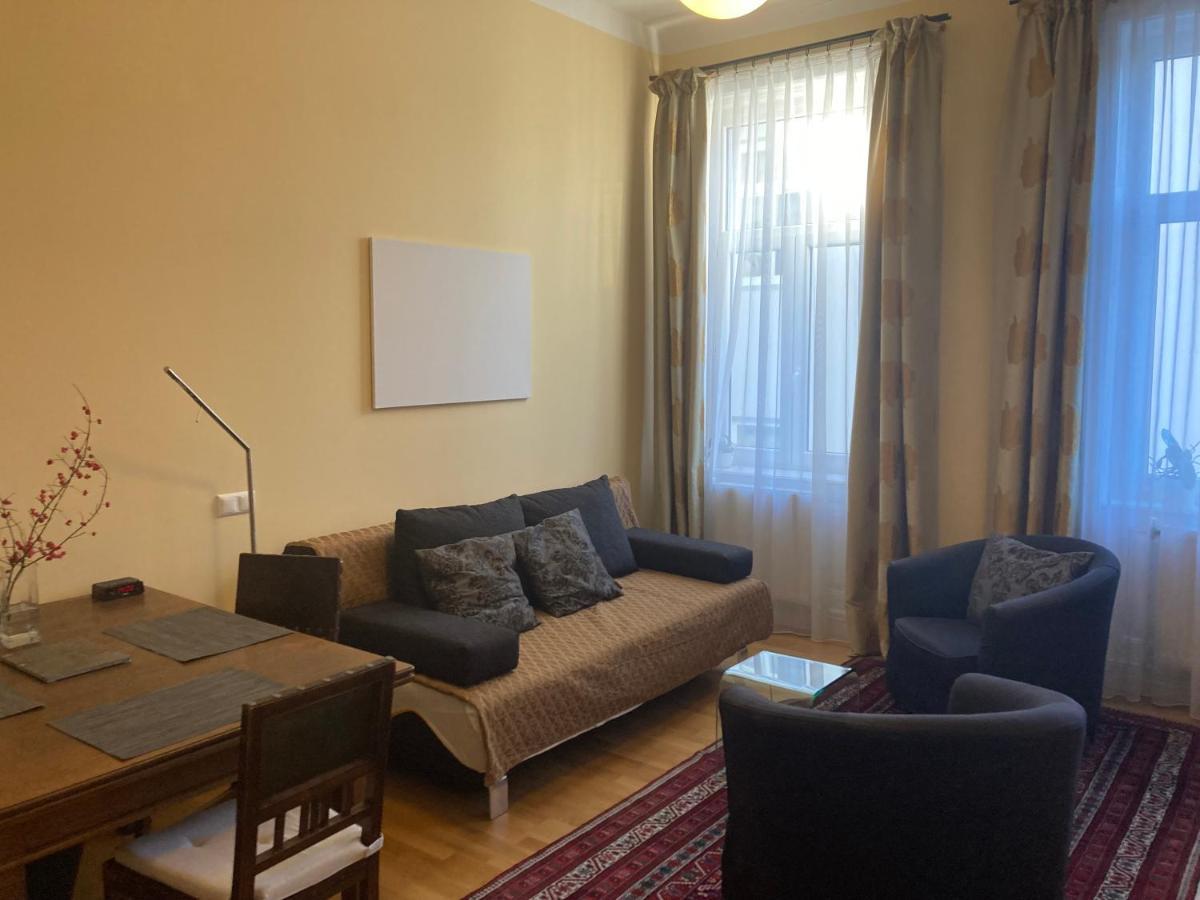 Charmantes Wiener Jugendstilhaus Kostenloses Wlan Екстер'єр фото